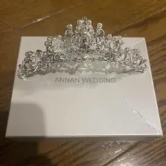 ANNAN WEDDINGティアラ