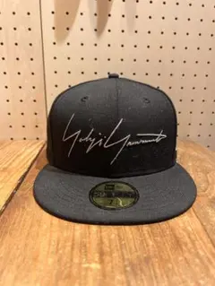 Yohji Yamamoto New Era 59FIFTY キャップのサムネイル
