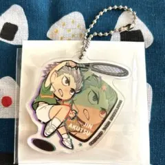 新テニスの王子様 ぴょんコレ アクリルキーホルダー 亜久津仁のサムネイル
