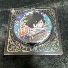 僕のヒーローアカデミア　バースデー缶バッジ　相澤消太　イレイザーヘッド