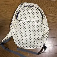 AIGLE 　レディース　リュック　オフホワイトのサムネイル