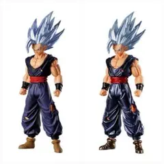 HG ドラゴンボール 02 SAIYAN EDITION 孫悟飯ビーストセット
