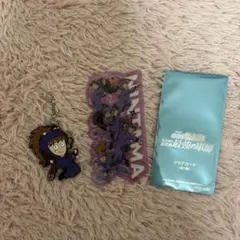 忍たま乱太郎　5年生グッズ2点