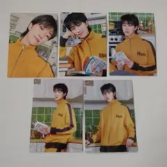 SEVENTEEN THE8 ミンハオ HOME トレカ 5枚セット