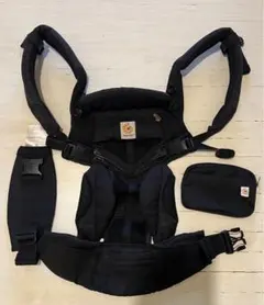 エルゴベビー　OMNI360 前向き抱っこ可能