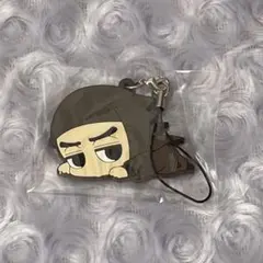 忍たま乱太郎 諸泉尊奈門 だるーん　ラバーストラップ