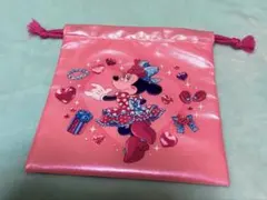 ミニーのファンダーランド 巾着