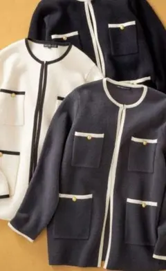 新品未使用 タグ付き 23区 カーディガン 44サイズ 薄ベージュ 2025年最新】23区 カーディガンの人気アイテム - メルカリ