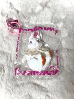 mellojoy アニマルシリーズ キャロットうさぎ 付属品込み