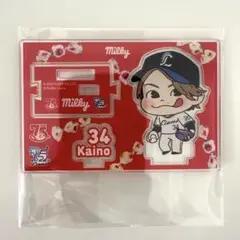 甲斐野央 西武ライオンズ アクリルスタンド プロ野球 グッズ