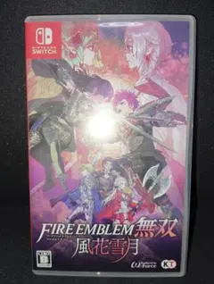 FIRE EMBLEM 無双 風花雪月 Nintendo Switch★中古