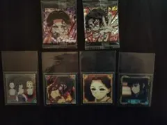 鬼滅の刃 シール　6枚セット