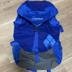 montbell モンベル　Granite Pack KIDS バックパック