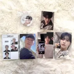 SEVENTEEN ホシ トレカ 会場限定 スマホグリップ セット