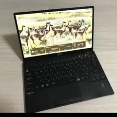 送料込みFujitsu FUTRO U9311M 第11世代CPU