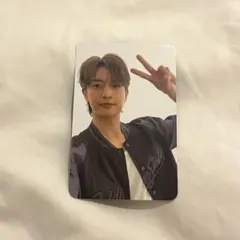 SHINeeソウルコン ダイヤモンド席入場特典トレカ ミノ ミンホ - メルカリ