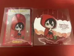 ヒプノシスマイク　山田三郎セット　クリアカード　コースター　スイパラ