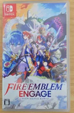 Fire Emblem Engage 通常版