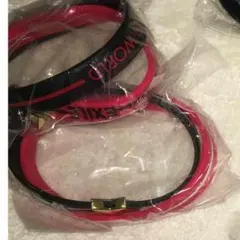 AW ガチャ ゴムブレス