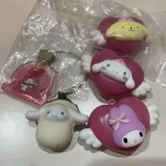 サンリオ ガチャガチャまとめ売り