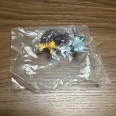 立体ポケモン図鑑　ポケットモンスター　第5集　エアームド/キリンリキ　未開封