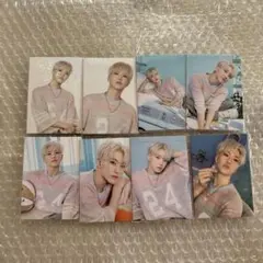 SEVENTEEN セブチ HOME ホシ トレカ コンプ