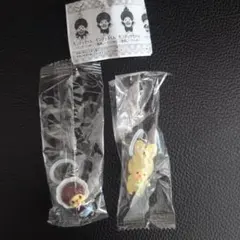 モンチッチ　めじるしチャーム