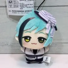 ツイステ　おめかしバースデー　チビちびぐるみ　ナムコ ジェイド　フロイド 20個 ディズニー ツイステッドワンダーランド チビちびぐるみ