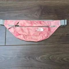 美品　THE NORTH FACE ピンクショルダーバッグ