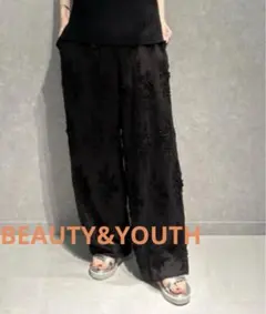 2025年最新】セルロースナイロン エンブロイダリー パンツの人気