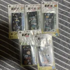 銀魂 一番くじ はたちのつどい