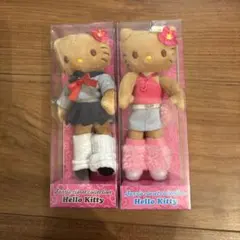 サンリオ　クローゼットコレクション　ハローキティ　日焼け　ギャル　2点セット