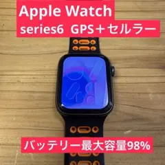 apple watch 本体 セルラー