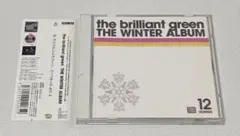 ザ・ブリリアントグリーン/ウィンターアルバム　帯付き