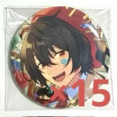 あんスタ 朔間凛月 テーマ スカウト 缶バッジ 24点 あんスタ 朔間凛月 テーマスカウト 缶バッジ 2024SPRING