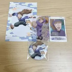 忍たま 鉢屋三郎 グッズセット
