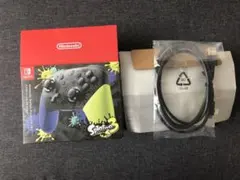 Nintendo Switch Splatoon3 Pro Controller