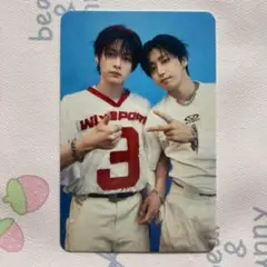 Stray kids KARMA Walmart リノ ハン アメリカトレカ