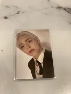 エスクプス トレカ seventeen セブチ attacca