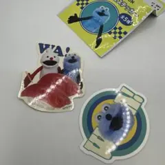 スンスン スシロー ステッカー