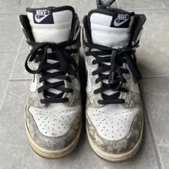 Nike DUNK HIGHスニーカー