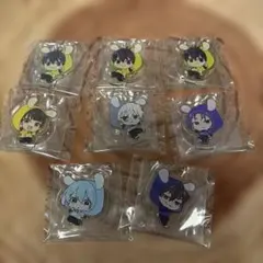 ブルーロック　アクリル　ミニアクリルスタンド　マスコット　アクス