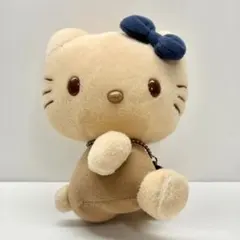 ハローキティ　マスコット　ぬいぐるみ　ガングロ　日焼け