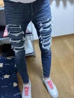 アメリカンイーグル　ジェギング　US0 short