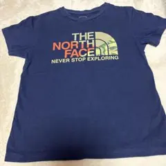 ノースフェイス グラフィックTシャツ 140