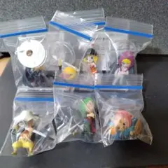 ワンピの実 第二海戦 コラソン ドフラミンゴ ゾロ サンジ まとめ売り
