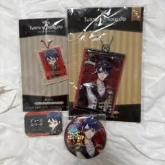 ツイステ ツイステッドワンダーランド デュース・スペード アミューズメント景品