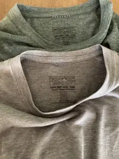 パタゴニア　キャプリーン　クール　トレイル　M 2枚セット