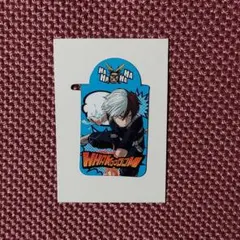 僕のヒーローアカデミア　ヒロアカ　轟焦凍　集英社　夏コミ　非売品　マグネット