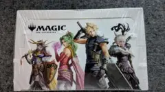 2026年最新】MTG --FINAL FANTASY プレイ・ブースター 日本語版の人気